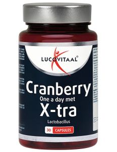 Cranberry x-tra