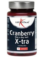 Cranberry x-tra