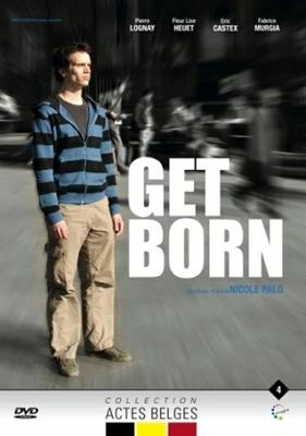 Get Born - DVD (9789461870841)