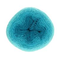 Scheepjes Whirl 559 Turquoise Turntable
