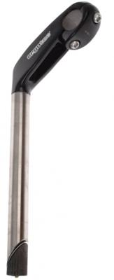 Ergotec Stuurpen Vast Eagle 2 Tube 22,2 / 230 / 25,4MM Zwart Ergotec Stuurpen Vast Eagle 2 Tube 22,2 / 230 / 25,4MM Zwart