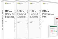 Microsoft Office 2019 in de aanbieding