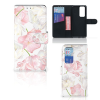 OPPO Find X3 Neo 5G Hoesje Lovely Flowers