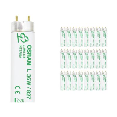 Voordeelpak 25x Osram Lumilux Interna T8 36W - 827  | 120cm