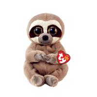 TY Beanie Babies Knuffel Luiaard Silas 15 cm - thumbnail