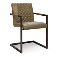 Armstoel Kenzo - Antigo Olive