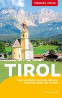 Reisgids Tirol | Trescher Verlag - thumbnail