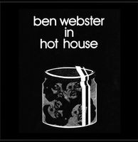 Ben Webster - In Hot House (Record Store Day 2023) LP - thumbnail