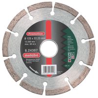 Metabo Accessoires Diamantschijf Promotion Ø 180x22,23 mm - 624309000