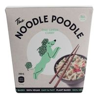 Noodles The Noodle Poodle Thai green curry 250gr - thumbnail