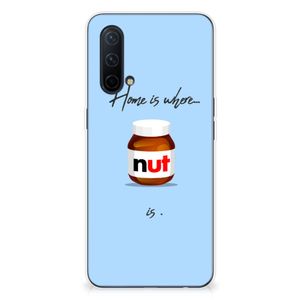 OnePlus Nord CE 5G Siliconen Case Nut Home