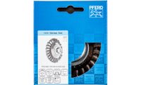 PFERD POS KBG 10013/M14 INOX 0,50 spaakwiel & wielborstel 10 cm - thumbnail