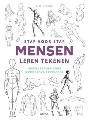 Stap voor stap mensen leren tekenen - Lise Herzog - Paperback (9789044758504) Stap voor stap mensen leren tekenen - Lise Herzog - Paperback (9789044758504)