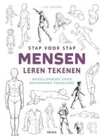 Stap voor stap mensen leren tekenen - Lise Herzog - Paperback (9789044758504)