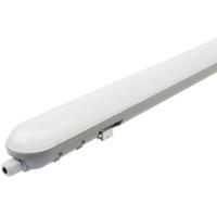 LED Balk - 20W - Waterdicht IP65 - Natuurlijk Wit 4000K - Kunststof - 60cm - Philips Driver