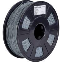 Renkforce RF-4511192 Filament PLA kunststof 1.75 mm 1000 g Grijs 1 stuk(s) - thumbnail