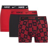 Nike 9 stuks Everyday Cotton Stretch Trunks - thumbnail