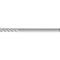 PFERD 21200284 Freesstift Cilinder Lengte 43 mm Afmeting, Ø 3 mm Werklengte 13 mm Schachtdiameter 3 mm - thumbnail