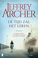 De tijd zal het leren - Jeffrey Archer - ebook - thumbnail