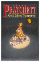 Terry  Pratchett Schijfwereld 36   Geld moet wapperen
