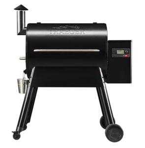 Traeger Pro 780 Grill Vat Pellet Zwart