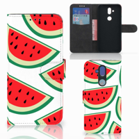 Nokia 8.1 Book Cover Watermelons