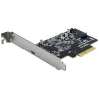 Inter-Tech ARGUS KC-008 PCI Express kaart PCIe - thumbnail