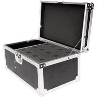 Prodjuser MIC DELUXE MK2 flightcase voor 12 microfoons - thumbnail