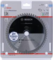 Bosch Accessories 2608837766 2608837766 Cirkelzaagblad 184 x 16 mm Aantal tanden: 56 1 stuk(s) - thumbnail