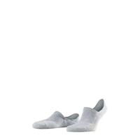 FALKE Cool Kick Invisible sneakersokken lichtgrijs
