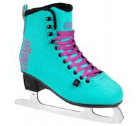 Classic Turquoise Figure Skates - Kunst Schaatsen
