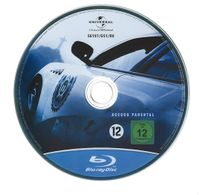 Fast & Furious 5 (losse disc)