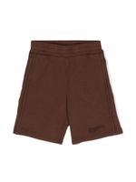 JACQUEMUS L'ENFANT short Le Camargue - Marron - thumbnail