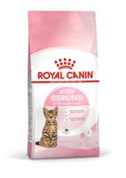 Royal Canin Cat Food Kitten Sterilized 400 gr