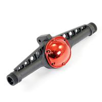 FTX - Outback 3 Rear Axle Housing (No Screws) (FTX10001) - thumbnail