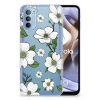 Motorola Moto G31 | G41 TPU Case Dogwood Flowers