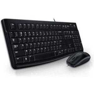 Logitech Desktop MK120 AZERTY