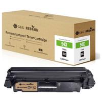 G&G Toner vervangt HP 94X Compatibel Zwart 2800 bladzijden Reborn remanufactured 21245