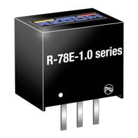 RECOM R-78E12-1.0/X9 DC/DC-converter 12 V 1 A 12 W Inhoud 1 stuk(s)