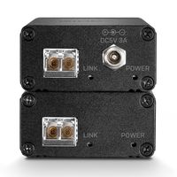 LINDY 42708 USB-extender Micro-USB-B Via glasvezelkabel 350 m - thumbnail