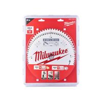 Milwaukee Accessoires Cirkelzaagblad 254 x 30 mm Twin Pack (2-delig) - 4932479576