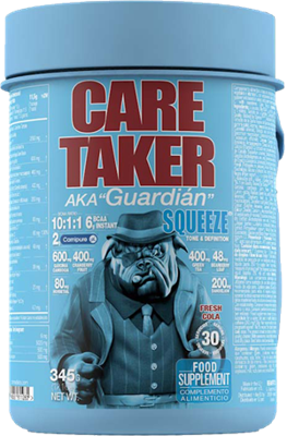 Zoomad Caretaker Squeeze Fresh Cola (345 g)