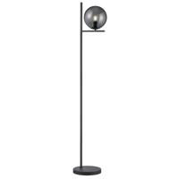 Trio Vloerlamp Pure 150cm met smoke bol 402000142 - thumbnail