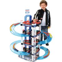 Theo Klein Bosch carpark autoracebaan