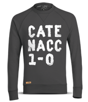 FC Kluif - Catenaccio Sweater - Antraciet