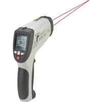 VOLTCRAFT IR 1201-50D USB Infrarood-thermometer Optiek 50:1 -50 - 1200 °C Pyrometer - thumbnail