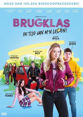 Brugklas - De Tijd Van M'n Leven - DVD (8711983969636)