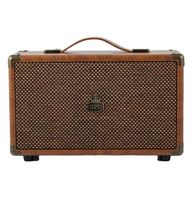 GPO Westwood Nostalgic Bluetooth Speaker Bruin