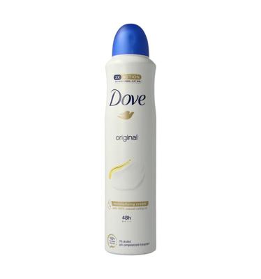 Deodorant spray original