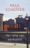 Land van aankomst - Paul Scheffer - ebook - thumbnail